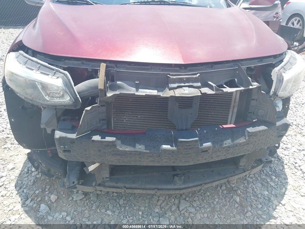 1G1ZE5ST7GF243690 2016 CHEVROLET MALIBU photo no. 6