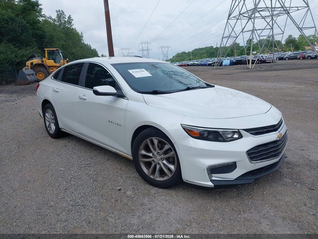 1G1ZE5ST2GF232905 2016 CHEVROLET MALIBU photo no. 1