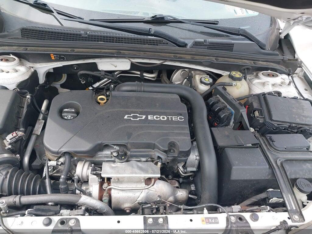 1G1ZE5ST2GF232905 2016 CHEVROLET MALIBU photo no. 10