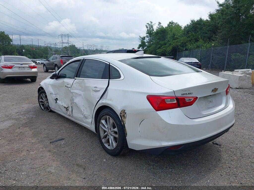 1G1ZE5ST2GF232905 2016 CHEVROLET MALIBU photo no. 3