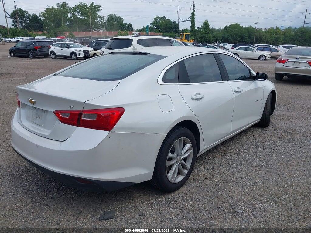 1G1ZE5ST2GF232905 2016 CHEVROLET MALIBU photo no. 4