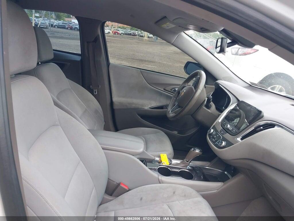 1G1ZE5ST2GF232905 2016 CHEVROLET MALIBU photo no. 5
