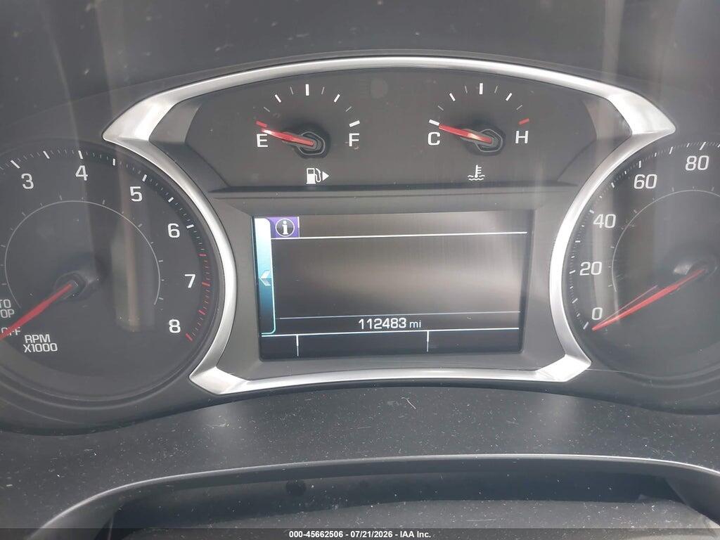 1G1ZE5ST2GF232905 2016 CHEVROLET MALIBU photo no. 7