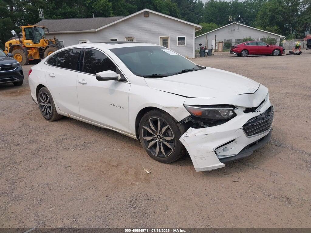 1G1ZE5ST8GF177795 2016 CHEVROLET MALIBU photo no. 1
