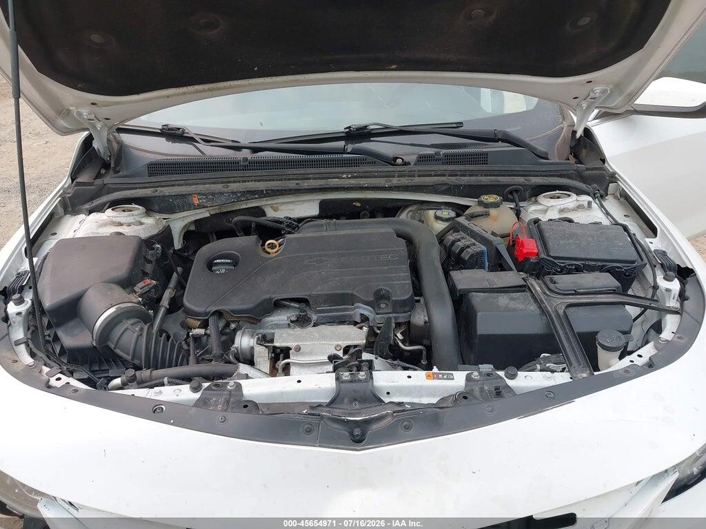 1G1ZE5ST8GF177795 2016 CHEVROLET MALIBU photo no. 10