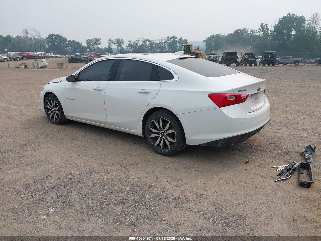 1G1ZE5ST8GF177795 2016 CHEVROLET MALIBU photo no. 3