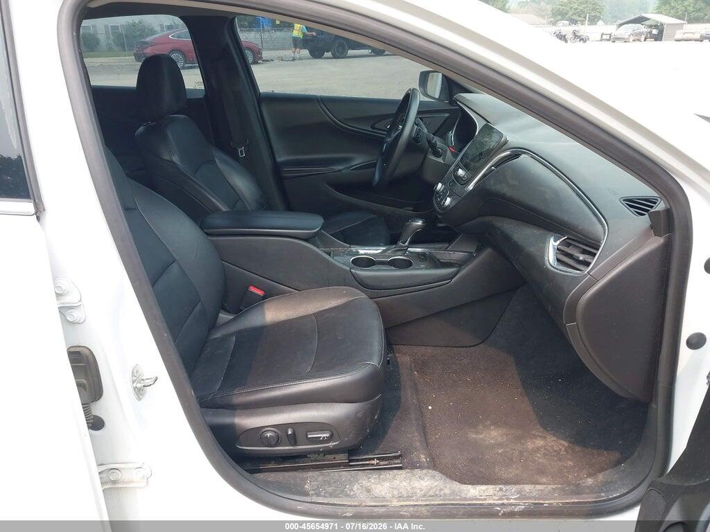 1G1ZE5ST8GF177795 2016 CHEVROLET MALIBU photo no. 5