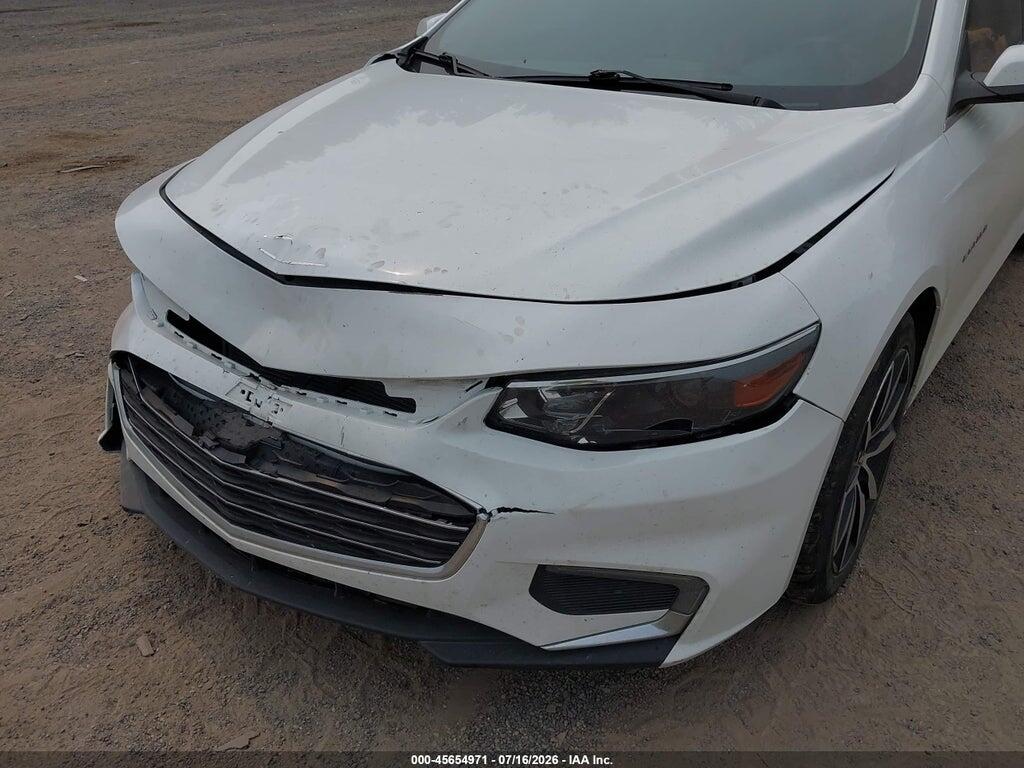 1G1ZE5ST8GF177795 2016 CHEVROLET MALIBU photo no. 6