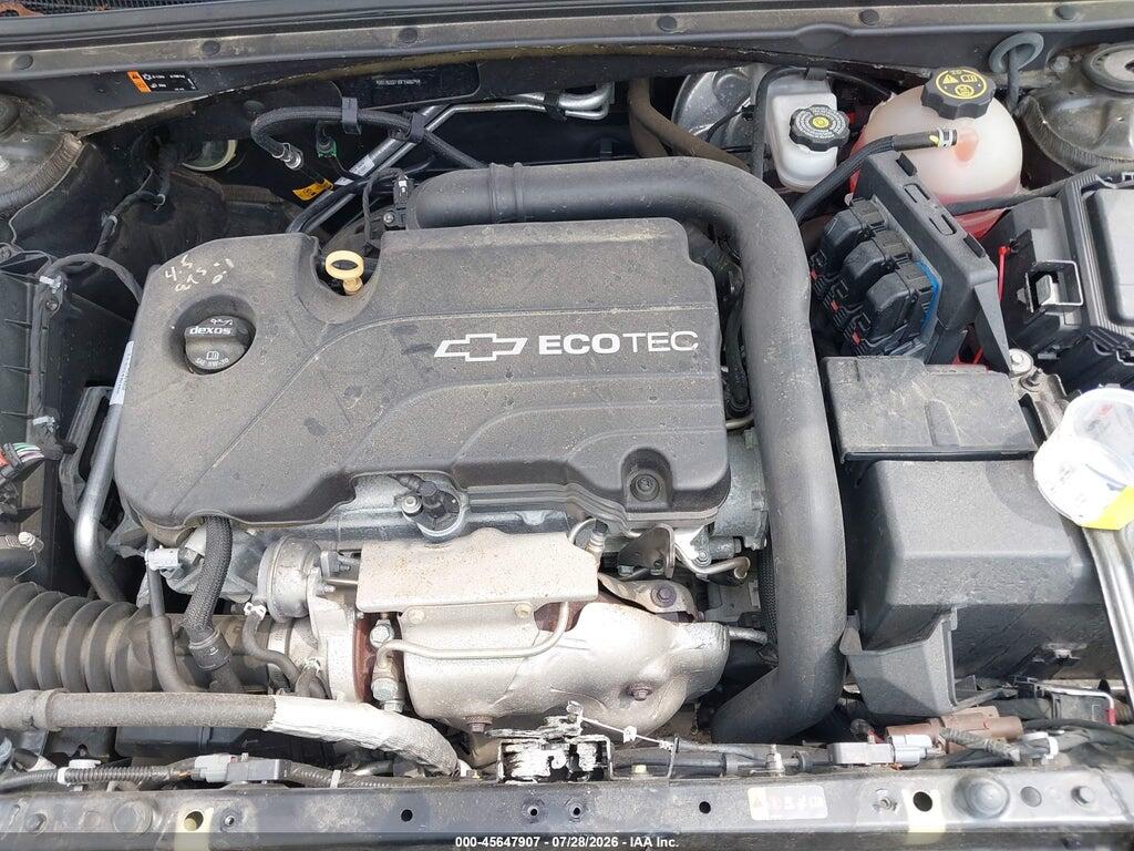 1G1ZC5ST5GF240079 2016 CHEVROLET MALIBU photo no. 10