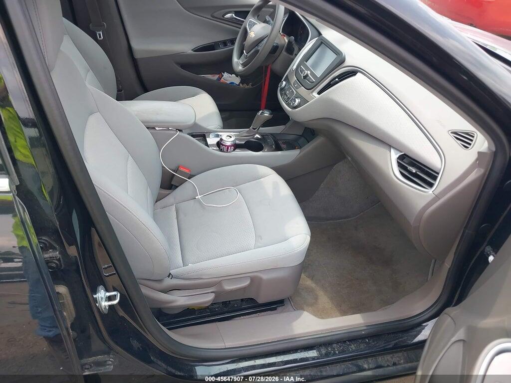 1G1ZC5ST5GF240079 2016 CHEVROLET MALIBU photo no. 5
