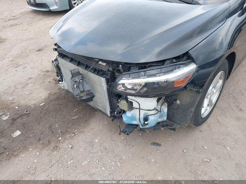 1G1ZC5ST5GF240079 2016 CHEVROLET MALIBU photo no. 6
