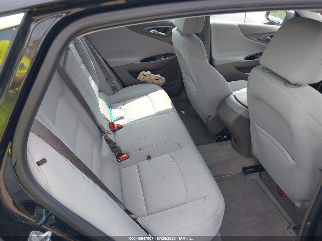 1G1ZC5ST5GF240079 2016 CHEVROLET MALIBU photo no. 8