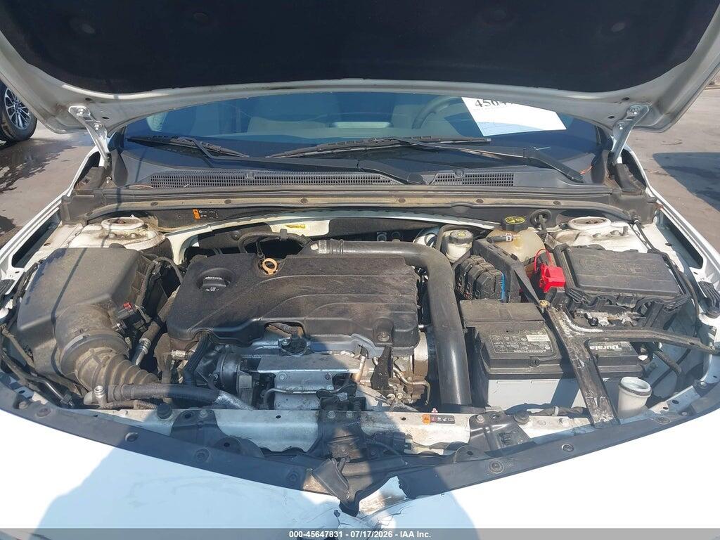 1G1ZB5ST6GF357625 2016 CHEVROLET MALIBU photo no. 10