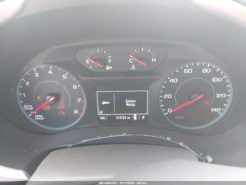1G1ZB5ST6GF357625 2016 CHEVROLET MALIBU photo no. 7