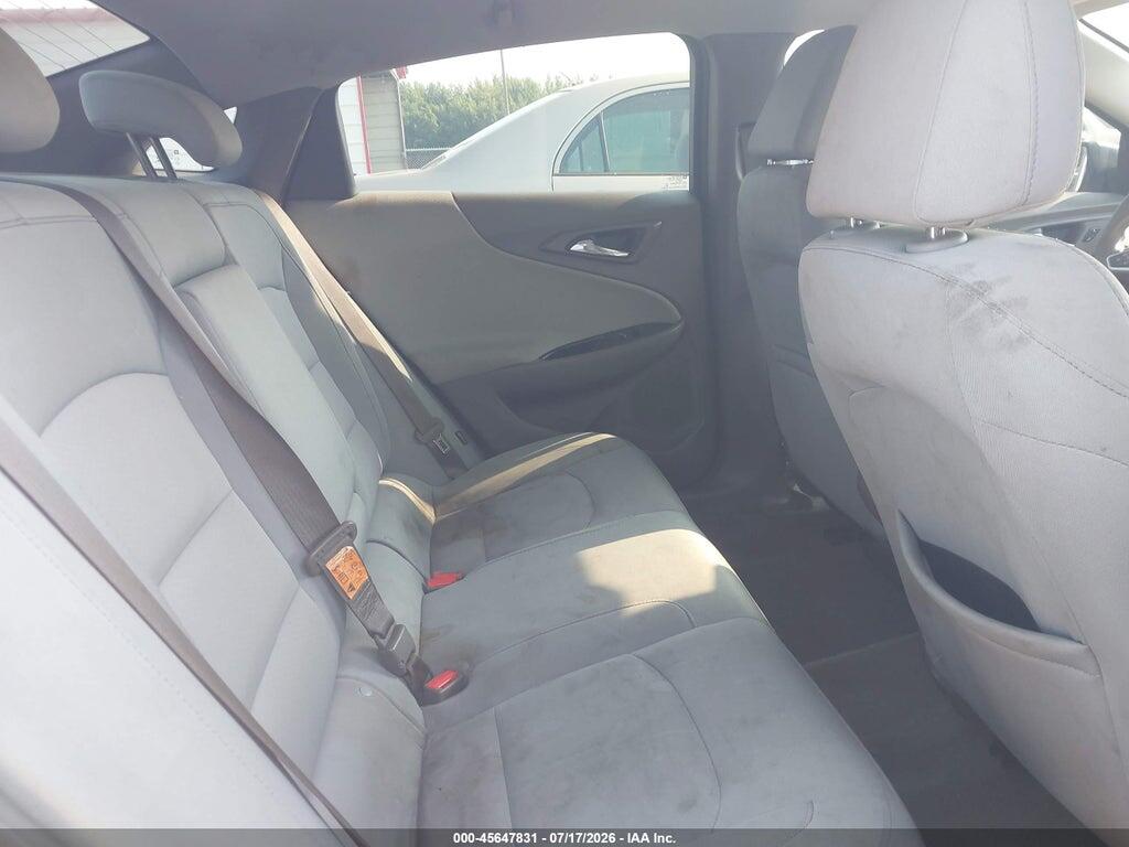 1G1ZB5ST6GF357625 2016 CHEVROLET MALIBU photo no. 8