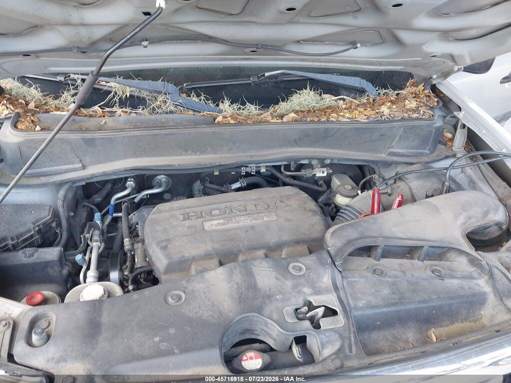 5FNYF4H27AB008064 2010 HONDA PILOT photo no. 10