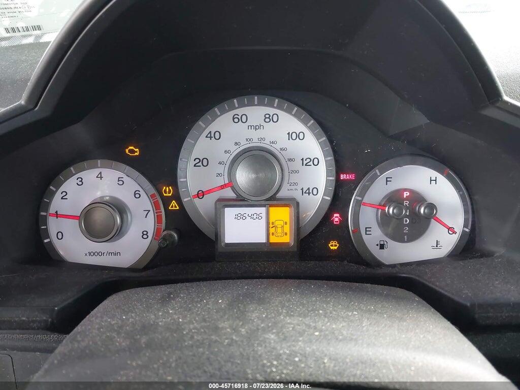 5FNYF4H27AB008064 2010 HONDA PILOT photo no. 7