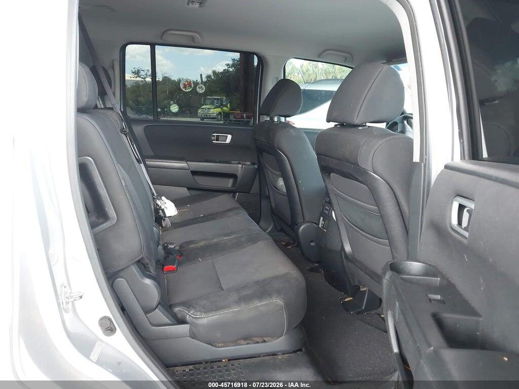 5FNYF4H27AB008064 2010 HONDA PILOT photo no. 8