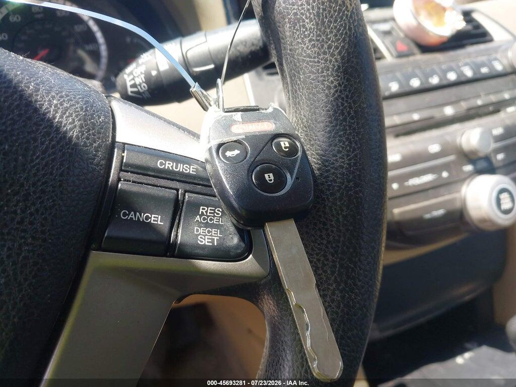 1HGCP2F39AA141720 2010 HONDA ACCORD photo no. 11