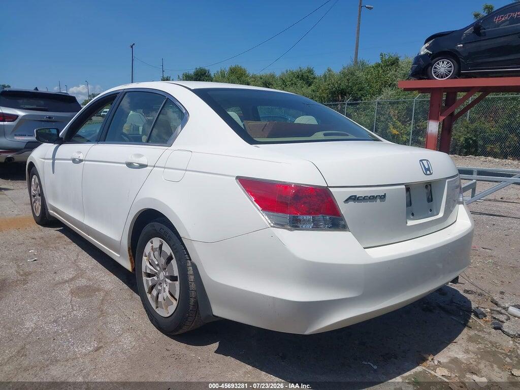 1HGCP2F39AA141720 2010 HONDA ACCORD photo no. 3