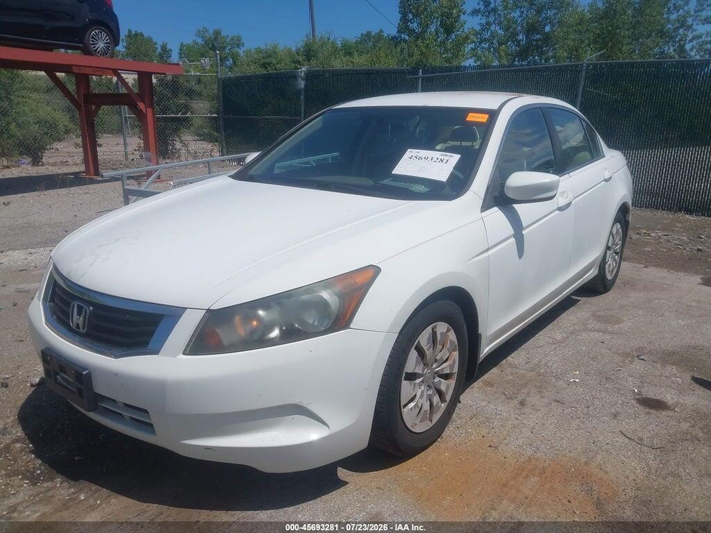 1HGCP2F39AA141720 2010 HONDA ACCORD photo no. 6