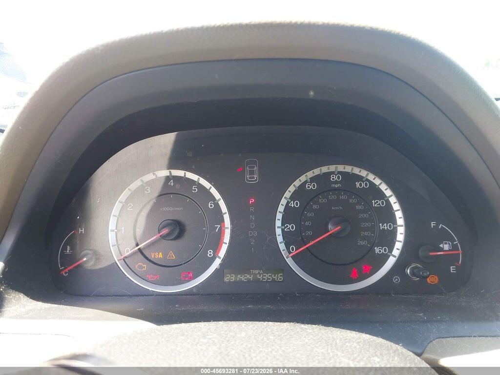 1HGCP2F39AA141720 2010 HONDA ACCORD photo no. 7