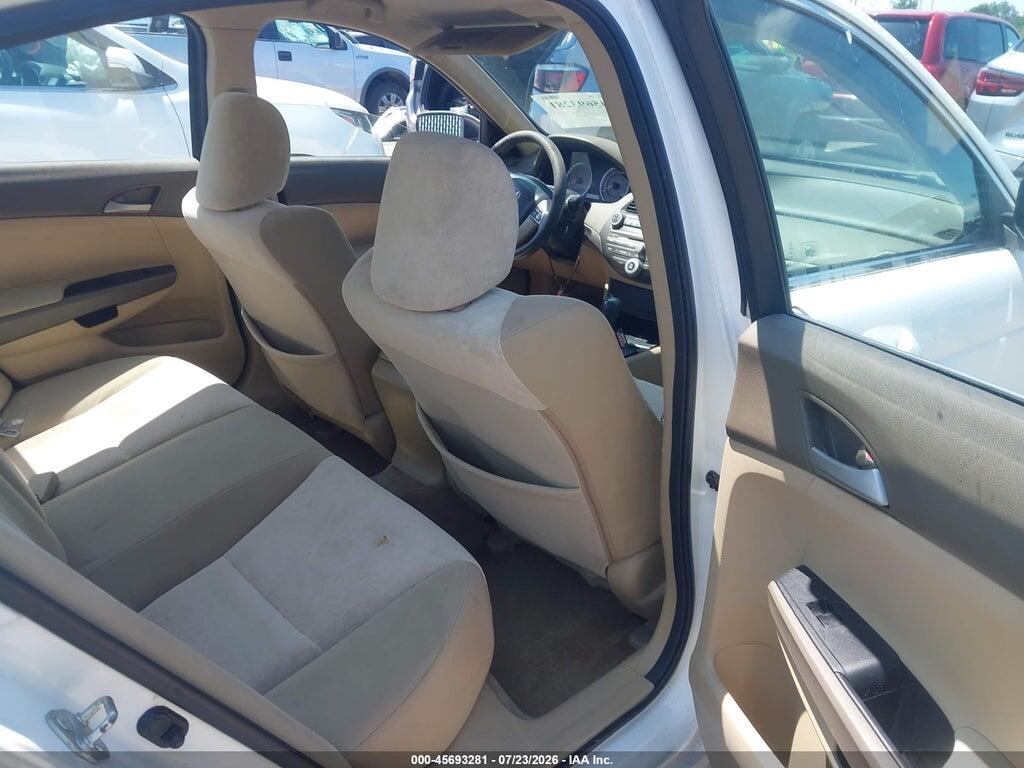 1HGCP2F39AA141720 2010 HONDA ACCORD photo no. 8