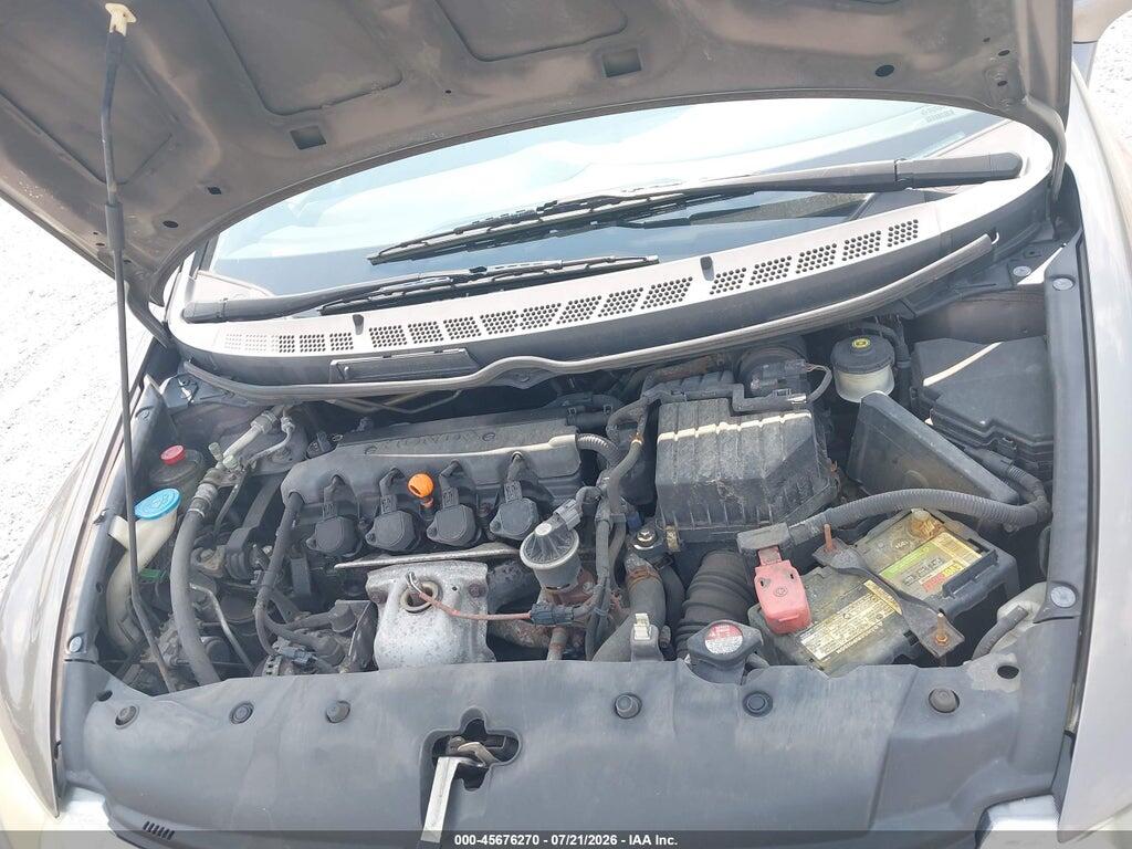 19XFA1F8XAE082791 2010 HONDA CIVIC photo no. 10