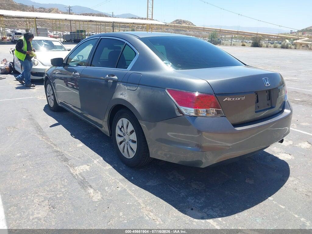 1HGCP2F39AA081390 2010 HONDA ACCORD photo no. 3