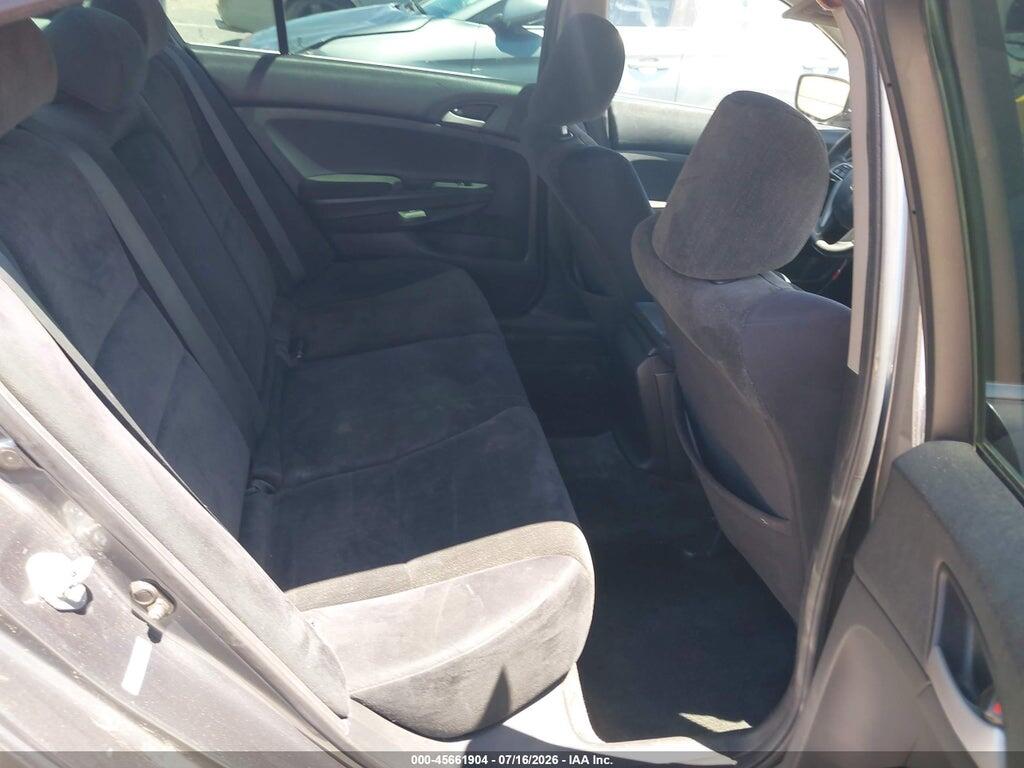 1HGCP2F39AA081390 2010 HONDA ACCORD photo no. 8