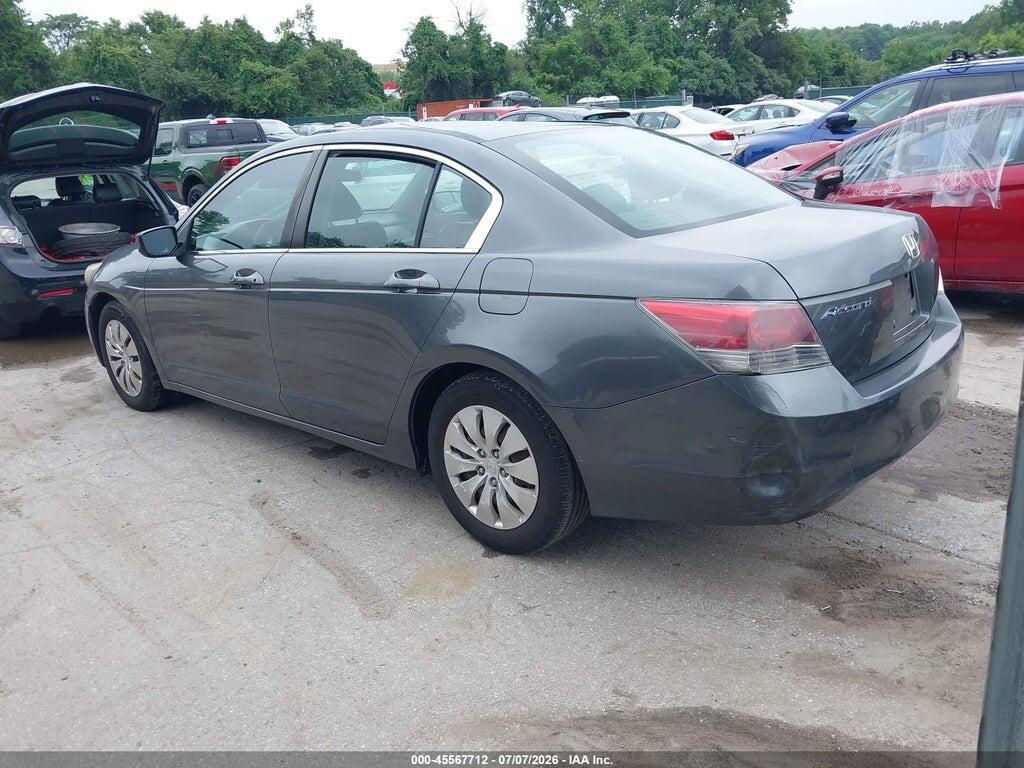 1HGCP2F35AA097408 2010 HONDA ACCORD photo no. 3