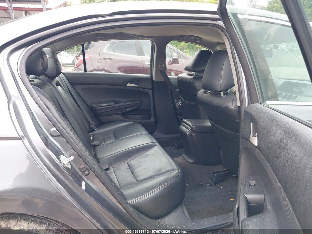 1HGCP2F35AA097408 2010 HONDA ACCORD photo no. 8