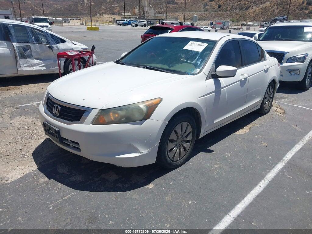 1HGCP2F31AA053874 2010 HONDA ACCORD photo no. 2