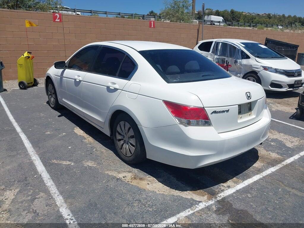 1HGCP2F31AA053874 2010 HONDA ACCORD photo no. 3