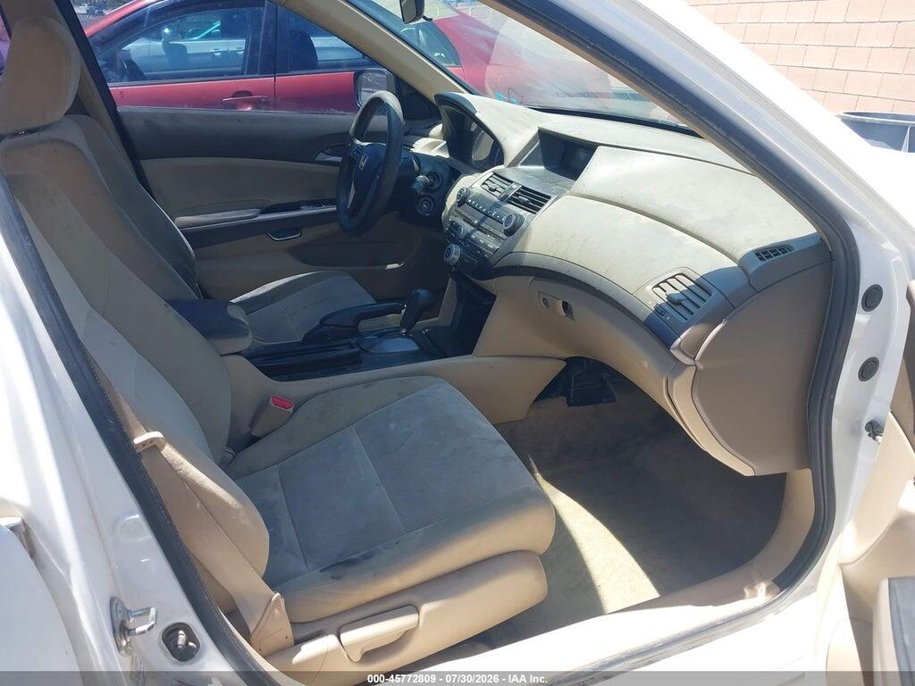 1HGCP2F31AA053874 2010 HONDA ACCORD photo no. 5