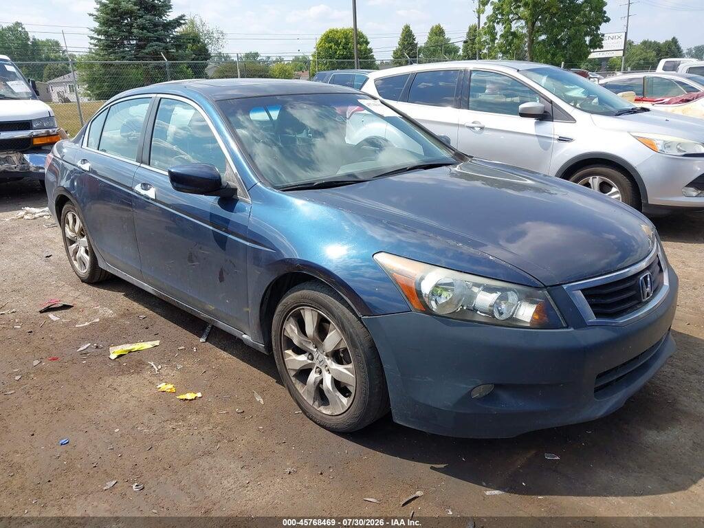 5KBCP3F86AB008518 2010 HONDA ACCORD photo no. 1