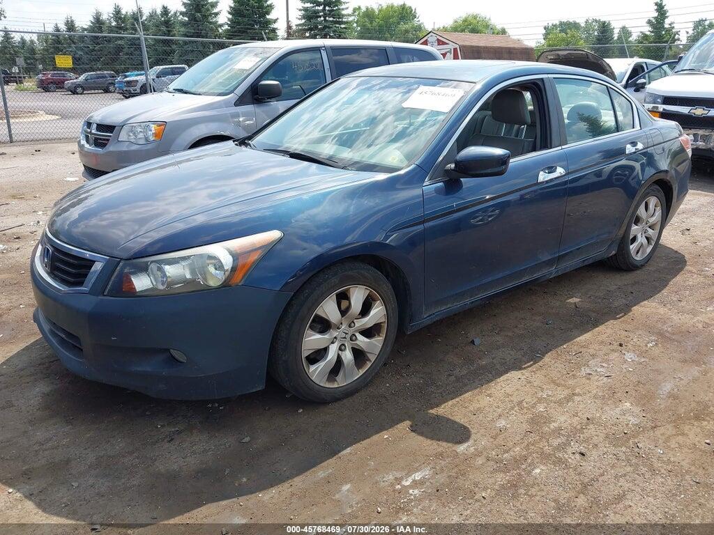 5KBCP3F86AB008518 2010 HONDA ACCORD photo no. 2