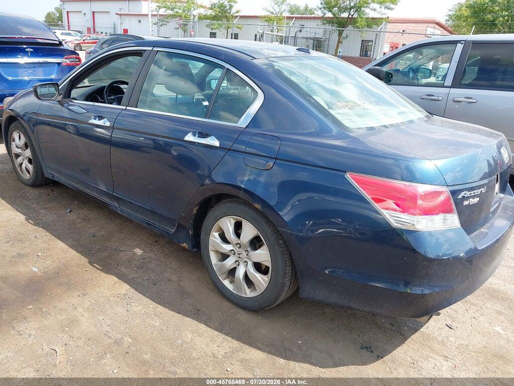 5KBCP3F86AB008518 2010 HONDA ACCORD photo no. 3