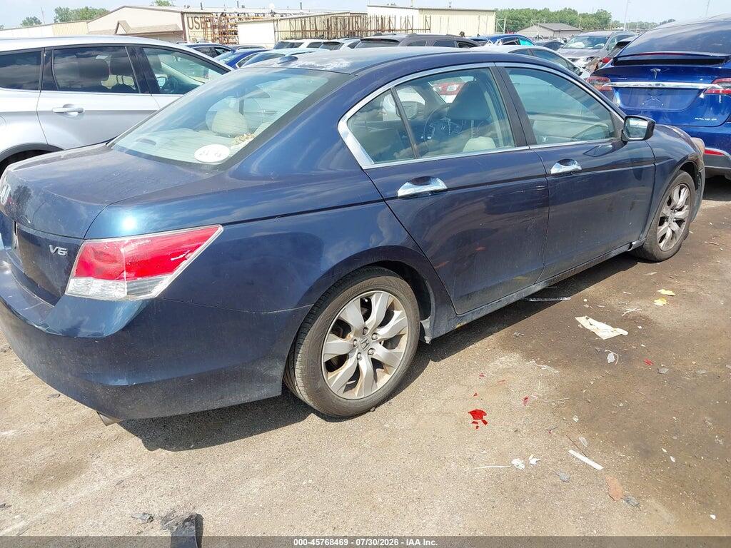 5KBCP3F86AB008518 2010 HONDA ACCORD photo no. 4
