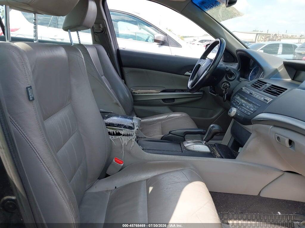 5KBCP3F86AB008518 2010 HONDA ACCORD photo no. 5