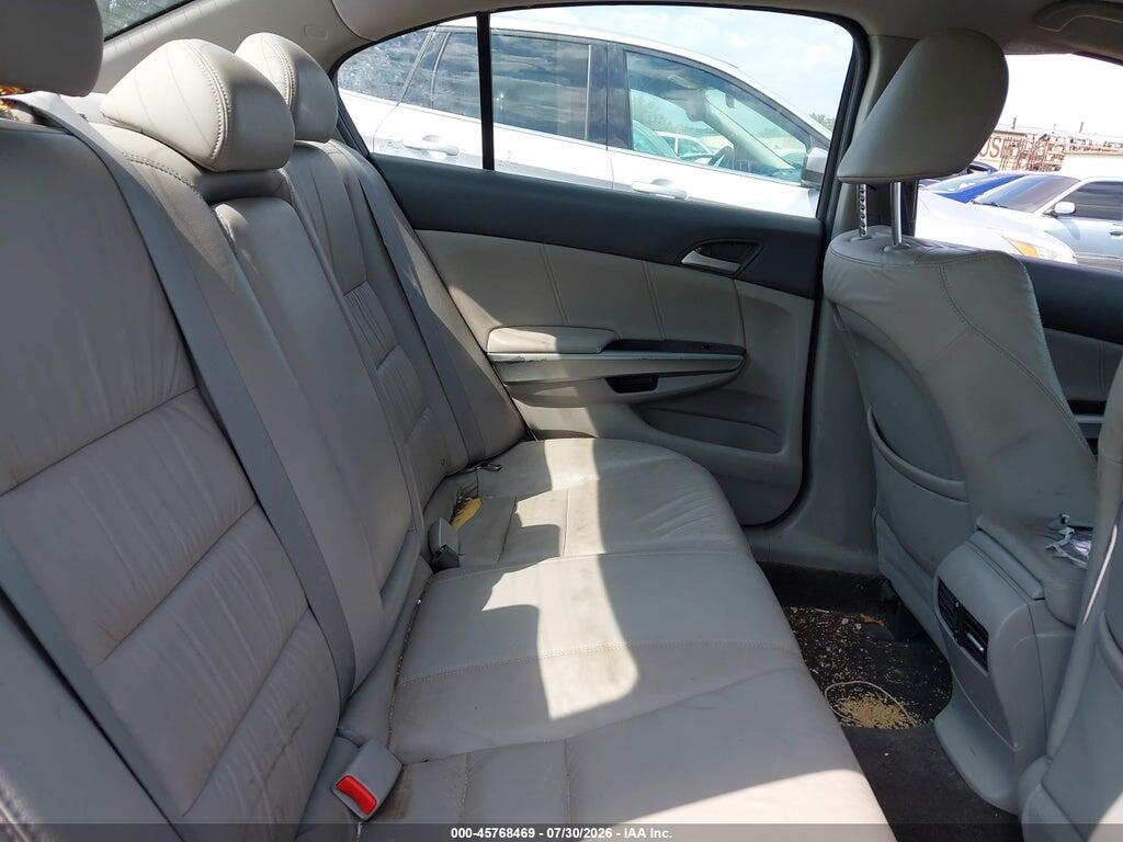 5KBCP3F86AB008518 2010 HONDA ACCORD photo no. 8