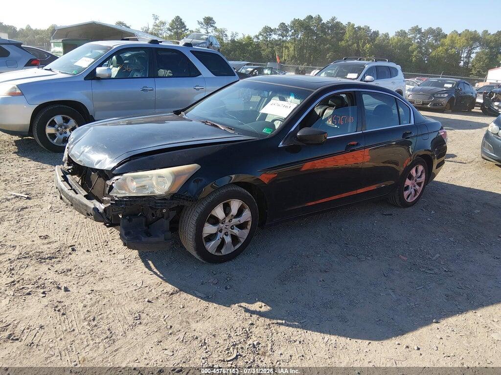 1HGCP2F82AA118372 2010 HONDA ACCORD photo no. 2
