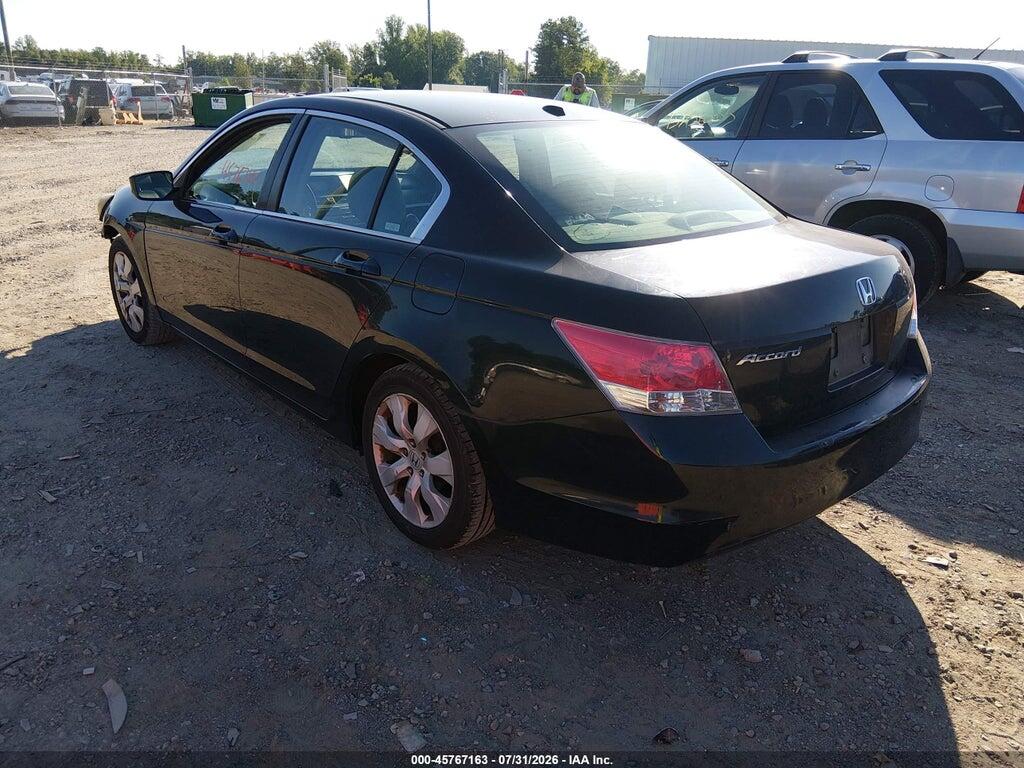 1HGCP2F82AA118372 2010 HONDA ACCORD photo no. 3