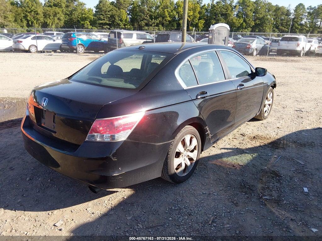 1HGCP2F82AA118372 2010 HONDA ACCORD photo no. 4