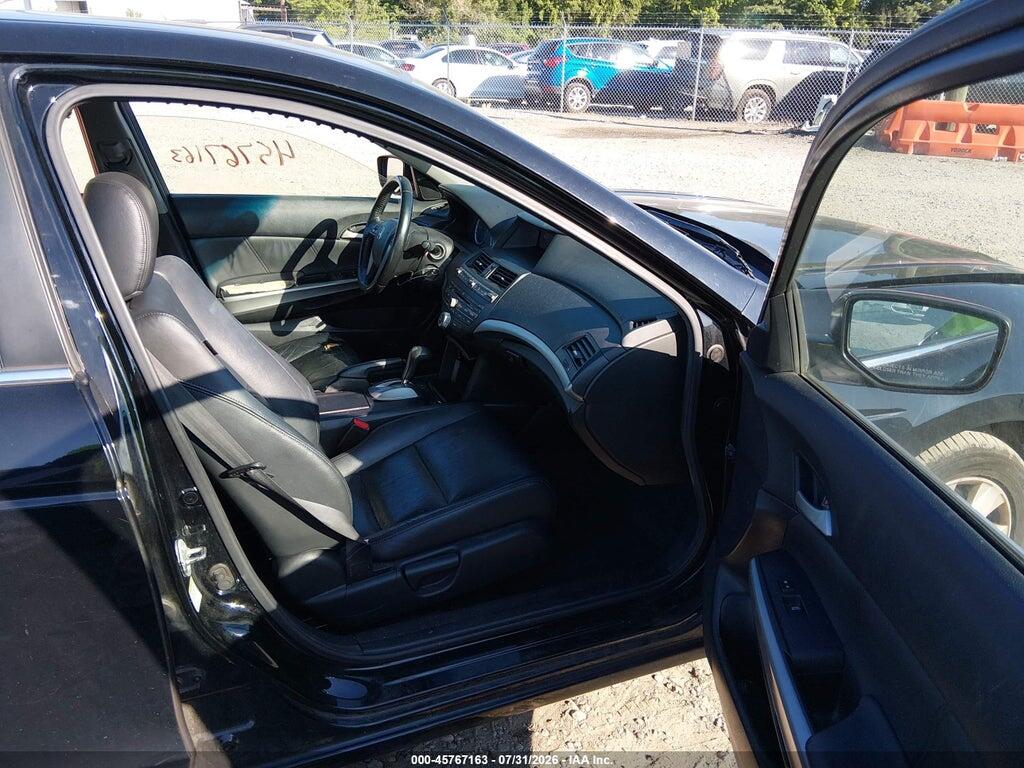 1HGCP2F82AA118372 2010 HONDA ACCORD photo no. 5