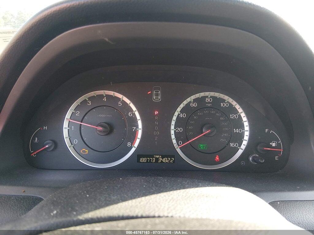 1HGCP2F82AA118372 2010 HONDA ACCORD photo no. 7