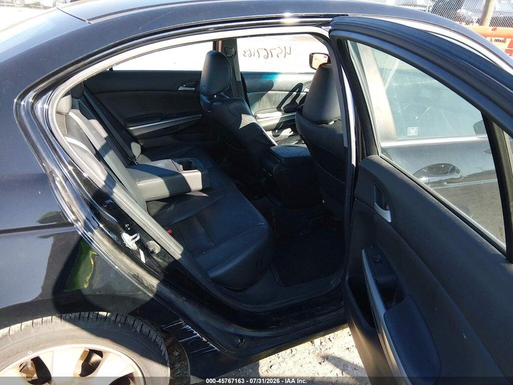 1HGCP2F82AA118372 2010 HONDA ACCORD photo no. 8