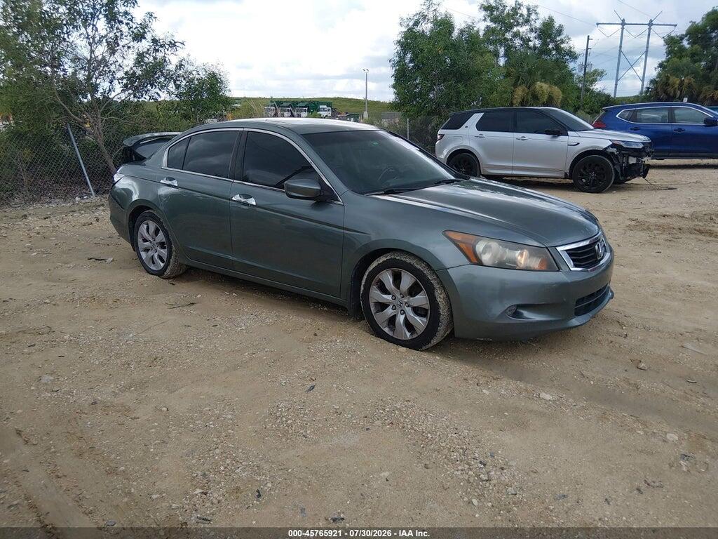 1HGCP3F86AA014392 2010 HONDA ACCORD photo no. 1