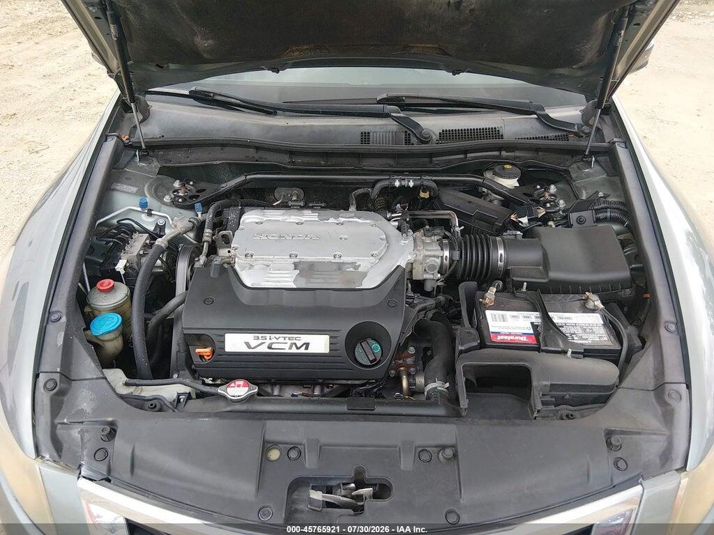 1HGCP3F86AA014392 2010 HONDA ACCORD photo no. 10
