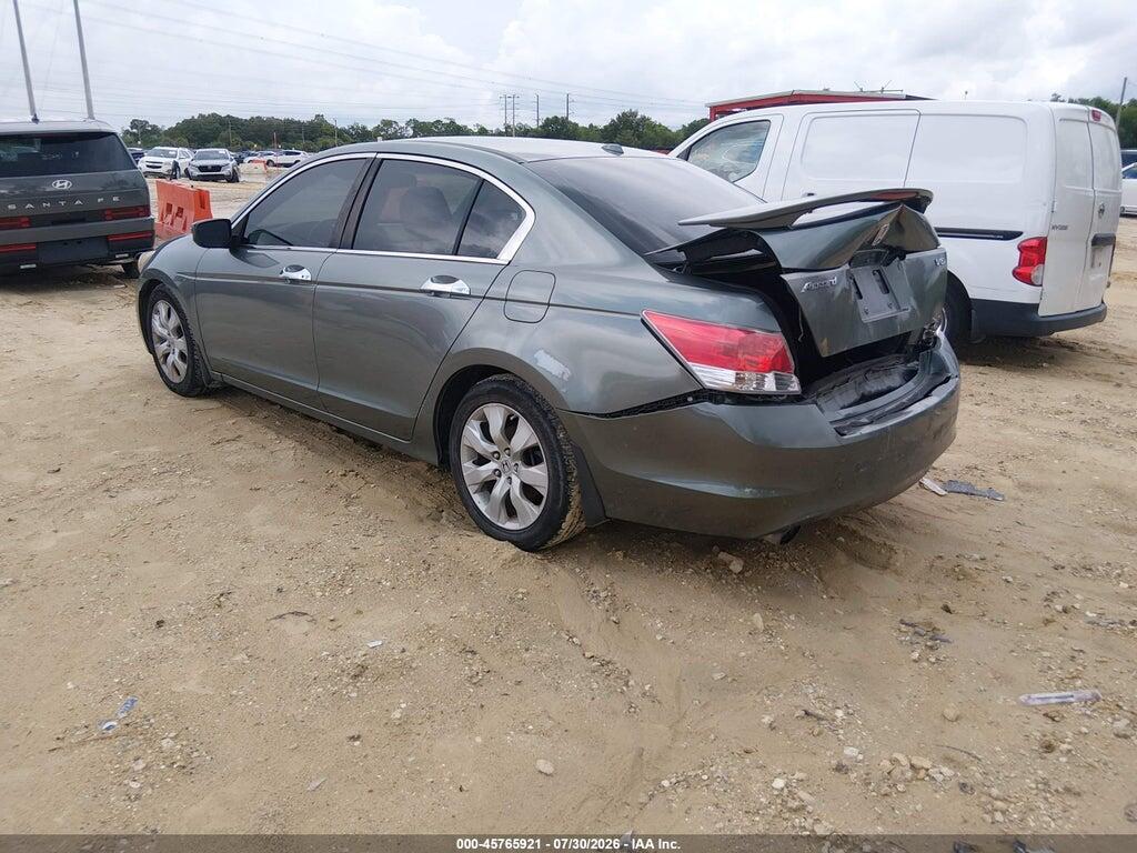 1HGCP3F86AA014392 2010 HONDA ACCORD photo no. 3